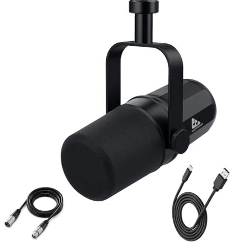 Audio Array AM-C11 XLR/USB Dynamic