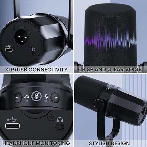 Audio Array AM-C11 XLR/USB Dynamic