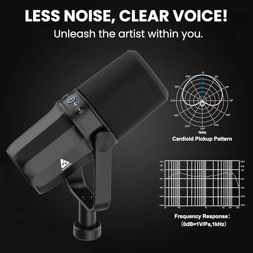 Audio Array AM-C11 XLR/USB Dynamic