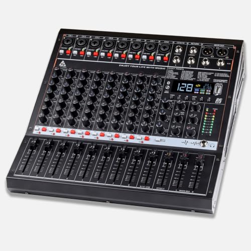 Audio Array AM-Mix10 10-Channel Hybrid