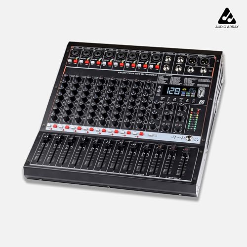 Audio Array AM-Mix10 10-Channel Hybrid
