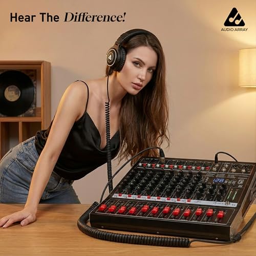 Audio Array AM-Mix10 10-Channel Hybrid