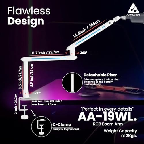 Audio Array AA-19WL RGB Low