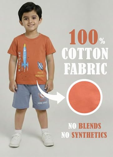Unisex T-Shirt and Shorts Set - Image 2