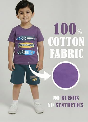 Unisex T-Shirt and Shorts Set - Image 4