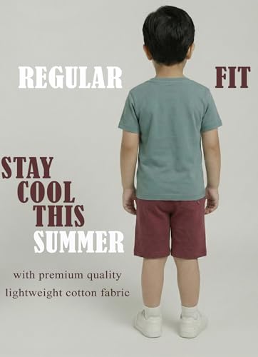 Unisex T-Shirt and Shorts Set - Image 5
