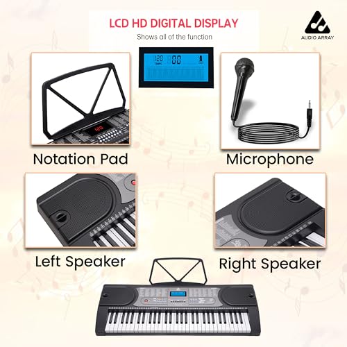 Audio Array AK-61 Pro 61-Key