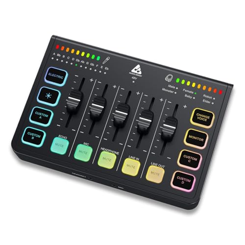 Audio Array AI-06 Streaming Audio