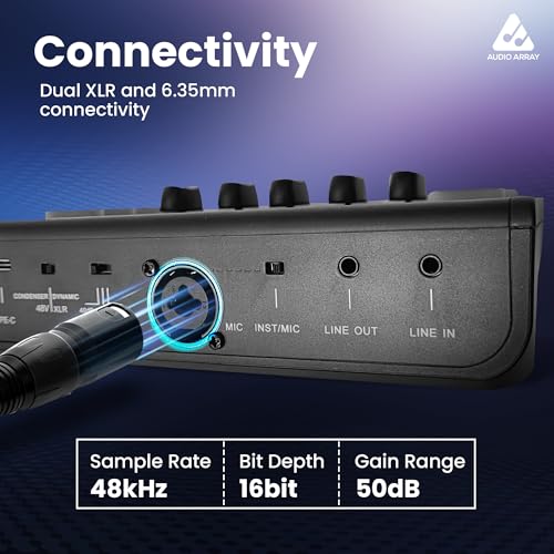 Audio Array AI-06 Streaming Audio