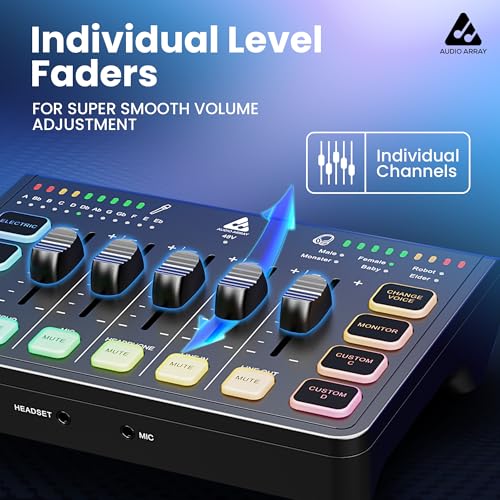 Audio Array AI-06 Streaming Audio