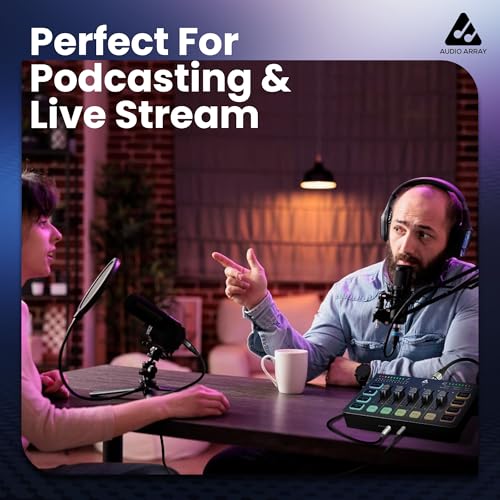 Audio Array AI-06 Streaming Audio