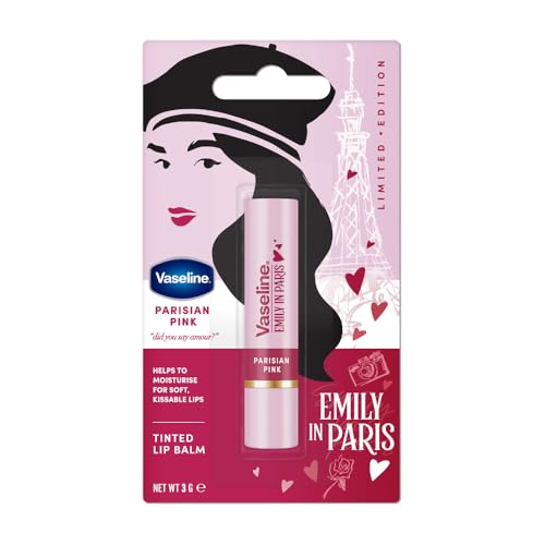 Vaseline Parisian Pink | Emily