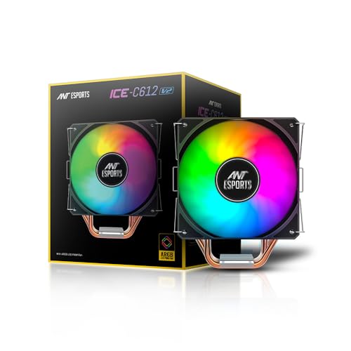 Ant Esports ICE-C612 V2 ARGB