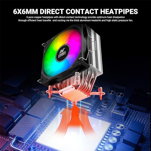 Ant Esports ICE-C612 V2 ARGB