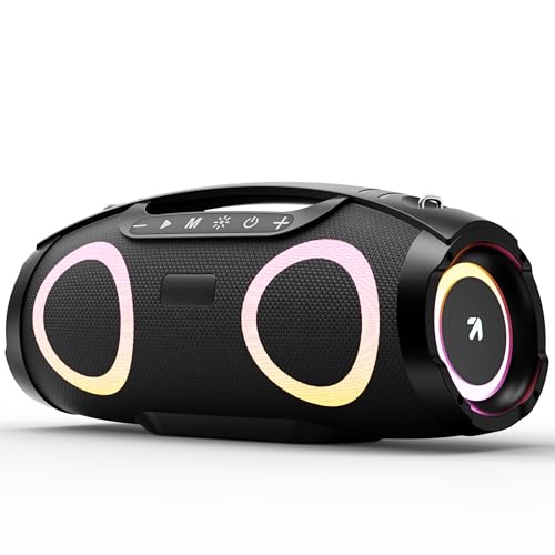 GOBOULT Bassbox Q60 Bluetooth Speaker