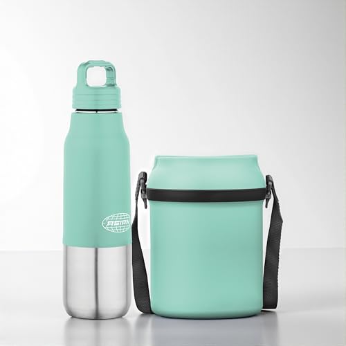 Asian Stainless Steel Lunch Box
