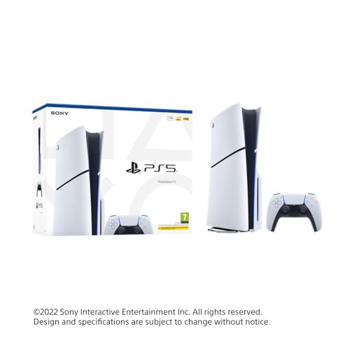 Sony PlayStation5 Gaming Console (Slim) - Image 2