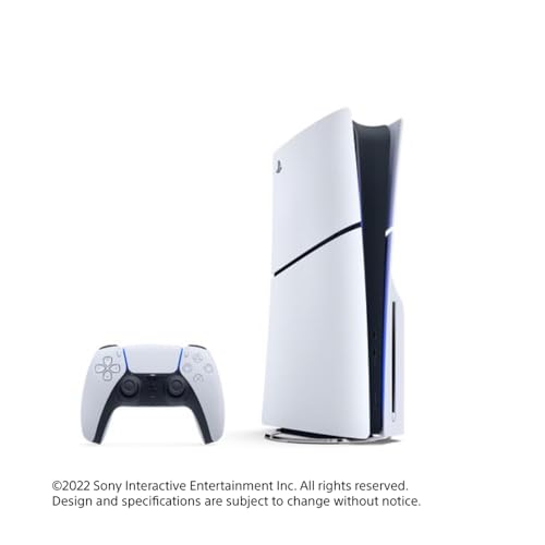 Sony PlayStation5 Gaming Console (Slim) - Image 3