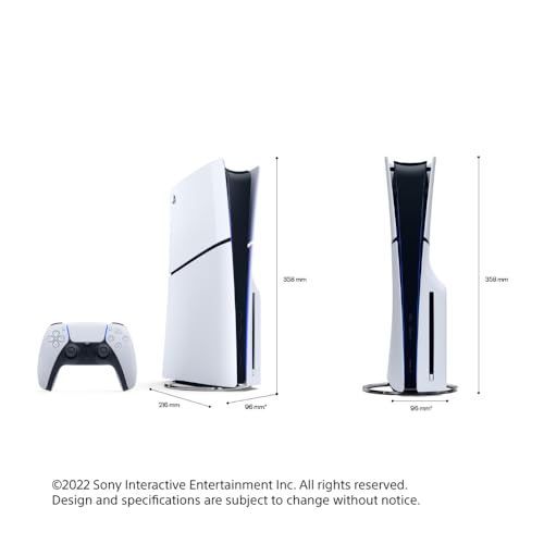 Sony PlayStation5 Gaming Console (Slim) - Image 6