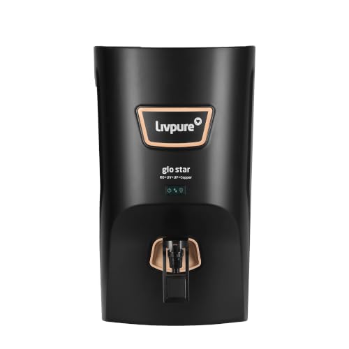 Livpure Glo Star Copper Water