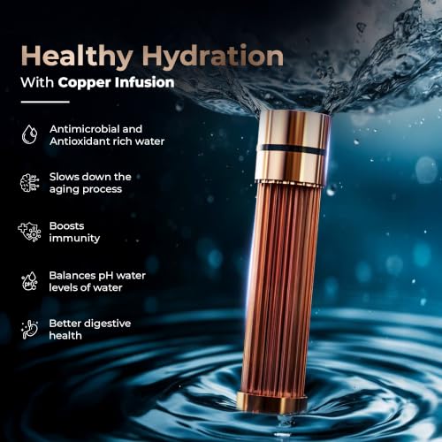 Livpure Glo Star Copper Water