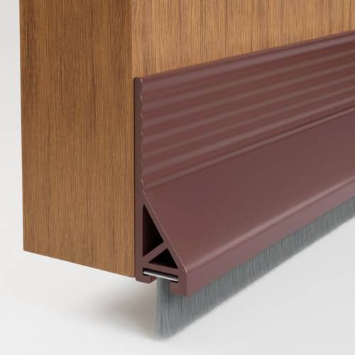 URBANMONK 2-Pack Door Bottom Sealing