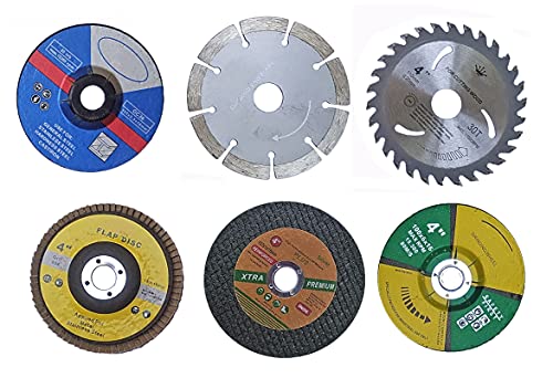Inditrust Cutting blade combo