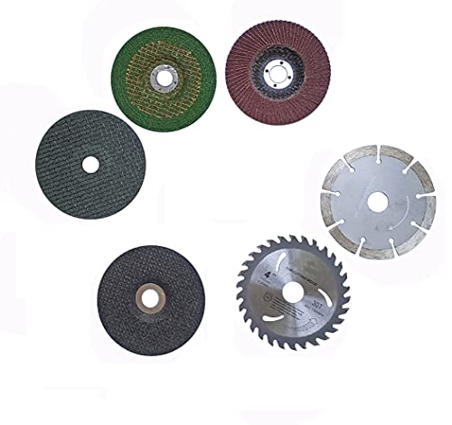 Inditrust Cutting blade combo