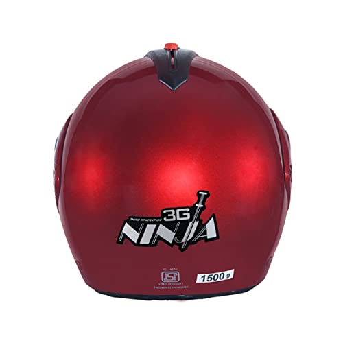 Studds NINJA 3G Flip Up