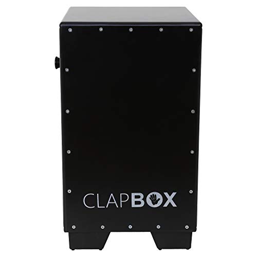 Clapbox Adjustable Snare Cajon CB50