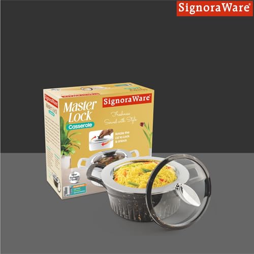 SignoraWare Master Lock BPA Free