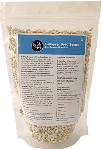The Birds Company Premium Safflower