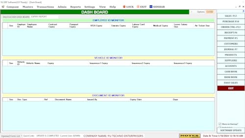 YU SOFTWARE YU RETAIL OFFLINE