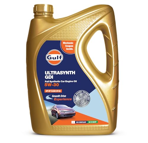 Gulf ULTRASYNTH GDI 5W30 API