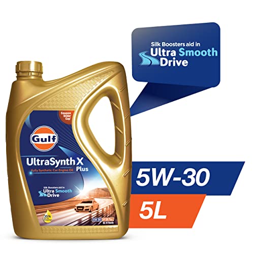 Gulf ULTRASYNTH GDI 5W30 API