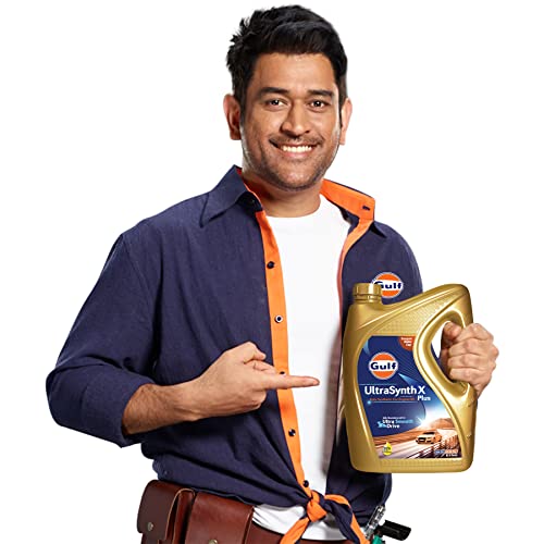 Gulf ULTRASYNTH GDI 5W30 API