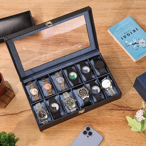 Men's & Women's 12 Watch