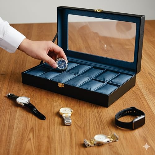 Men's & Women's 12 Watch