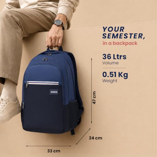 American Tourister Nexa Style 01