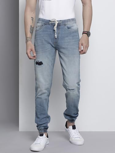 THE Indian Garage CO Men Joggers - Image 2