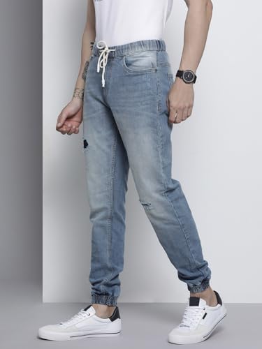 THE Indian Garage CO Men Joggers - Image 3