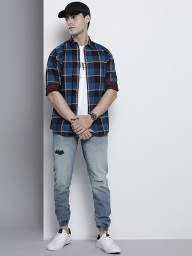 THE Indian Garage CO Men Joggers - Image 6
