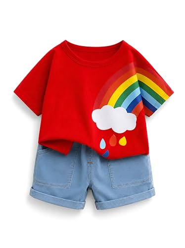 Googo Gaaga T-shirt and Short