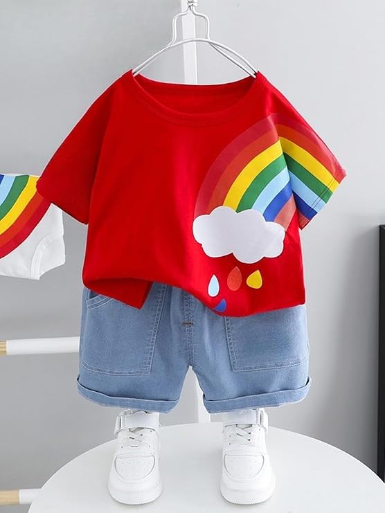 Googo Gaaga T-shirt and Short