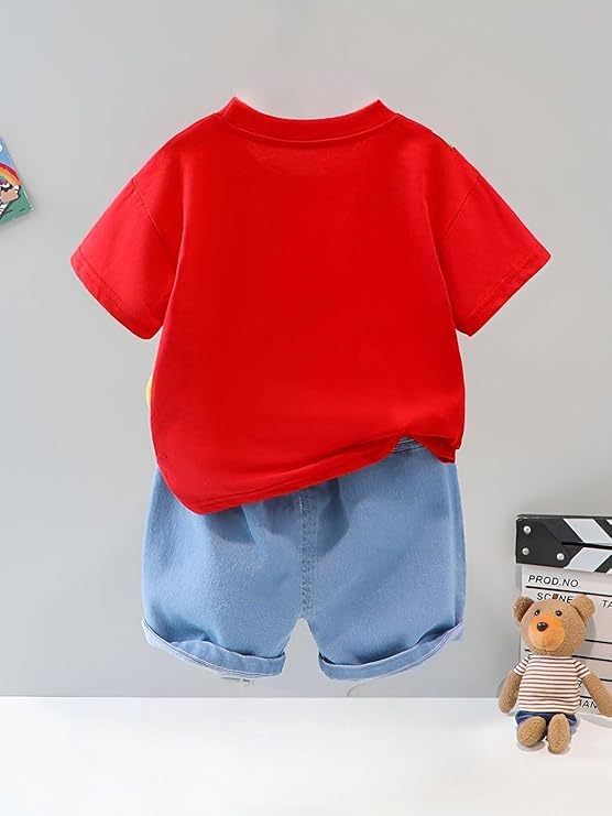 Googo Gaaga T-shirt and Short