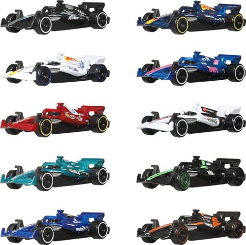 Hot Wheels Formula 1 Toy