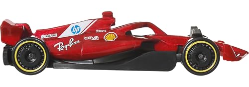 Hot Wheels Formula 1 Toy