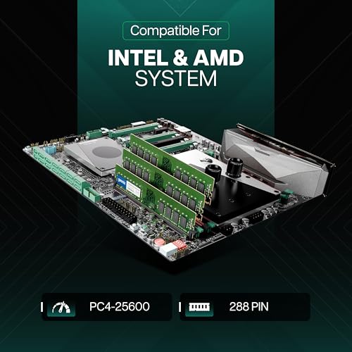Geonix 8GB DDR4 Desktop RAM 3200 Mhz, 5 Years Warranty - Image 6