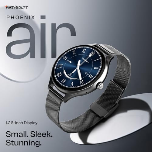 Fire-Boltt Phoenix Air Smart Watch