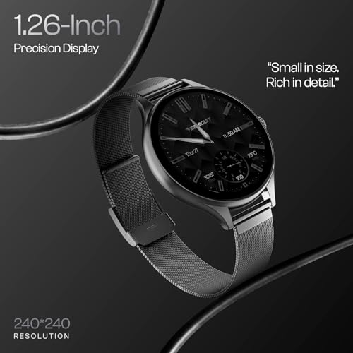 Fire-Boltt Phoenix Air Smart Watch